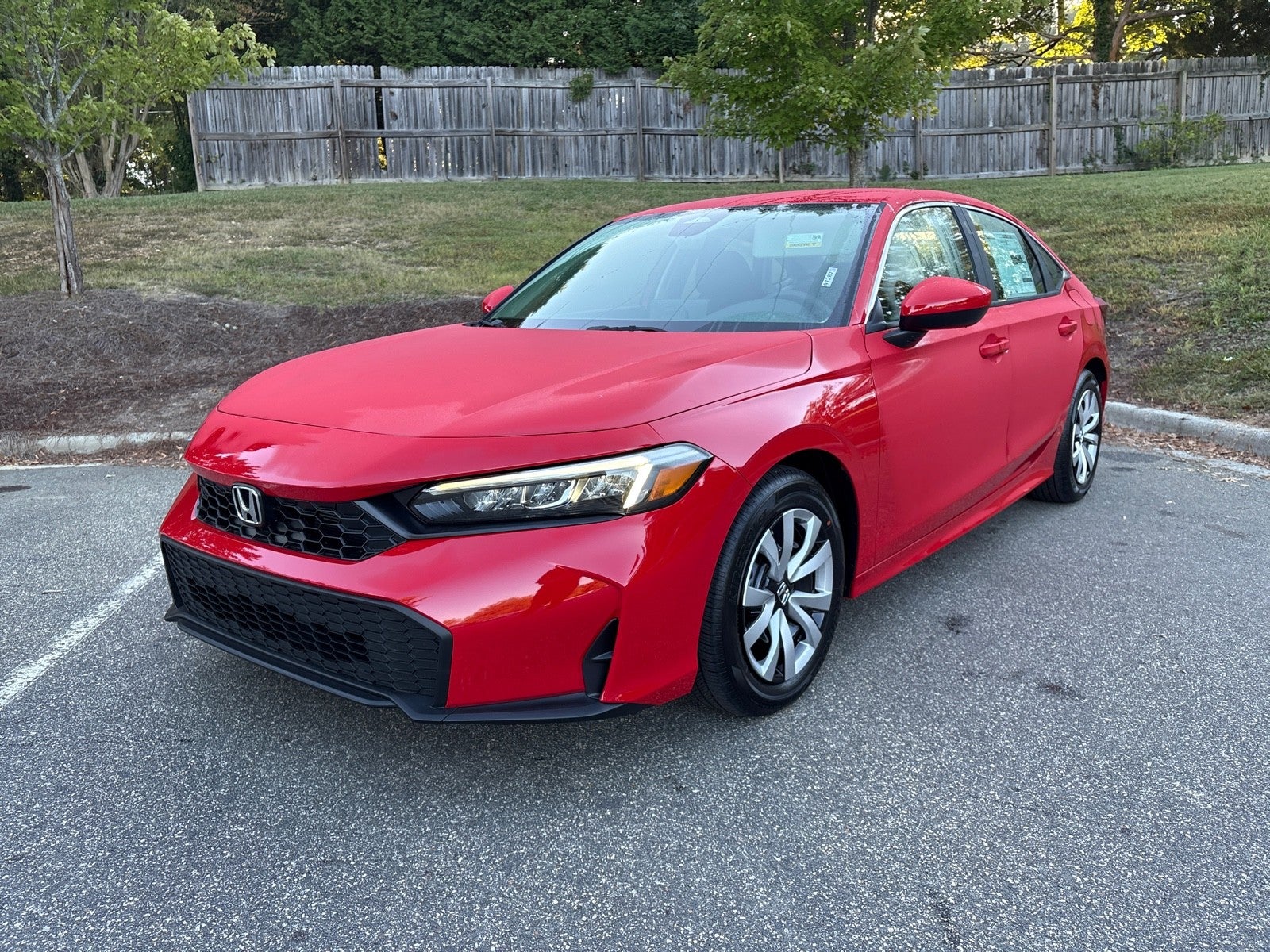 2026 Honda Civic