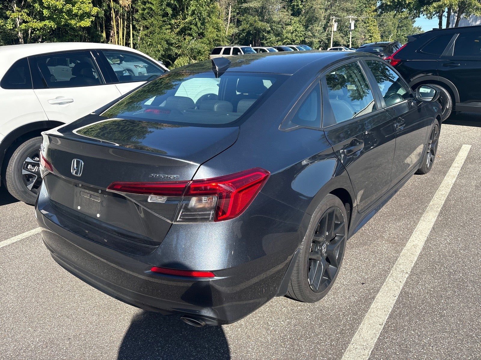 2024 Honda Civic Sedan Sport