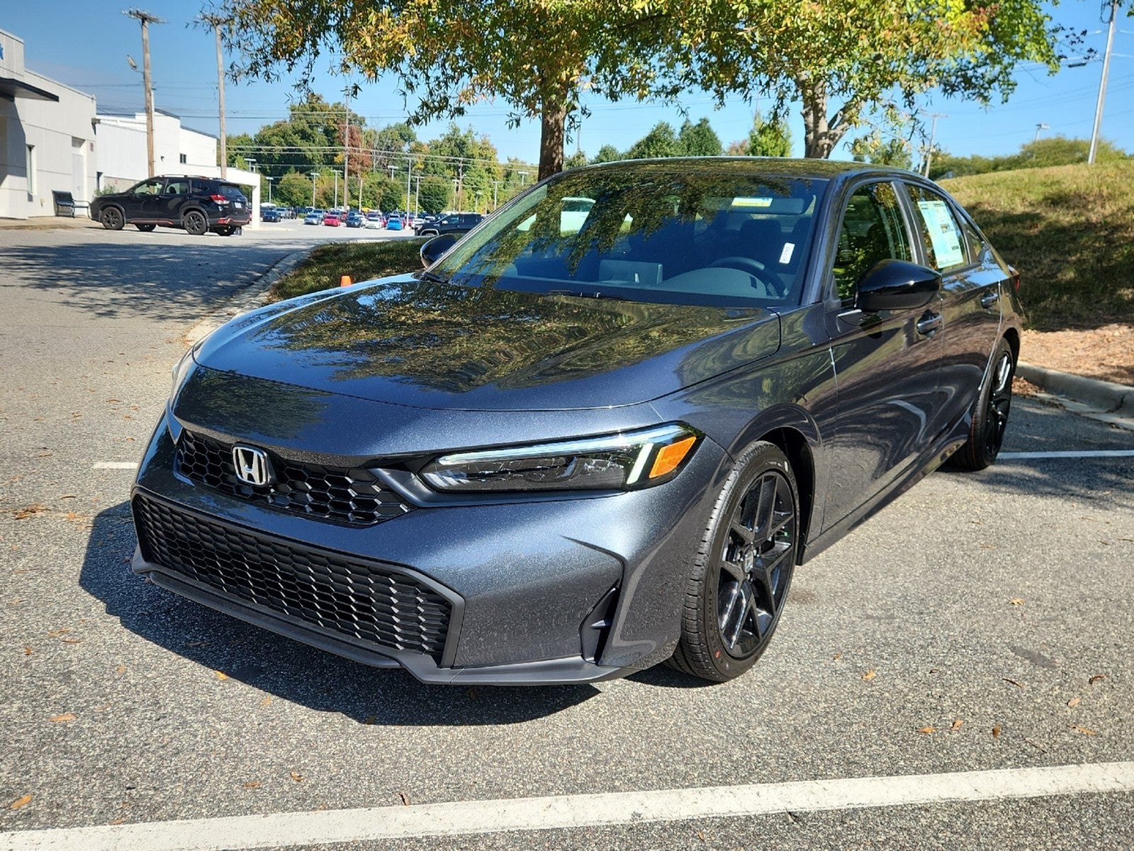 2026 Honda Civic