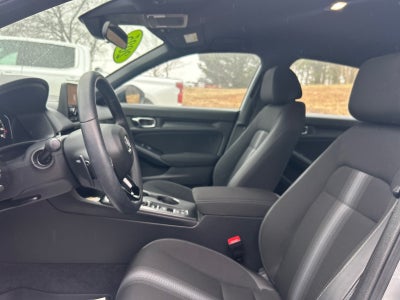 2025 Honda Civic Sedan Sport