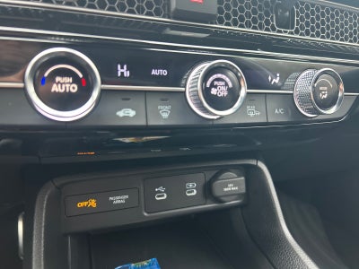 2025 Honda Civic Sedan Sport