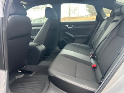 2025 Honda Civic Sedan Sport