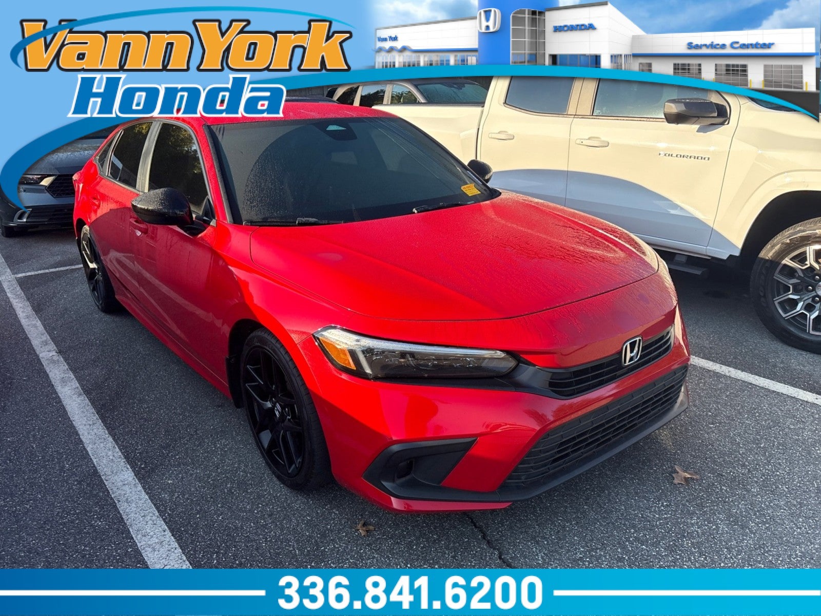 2024 Honda Civic Sedan