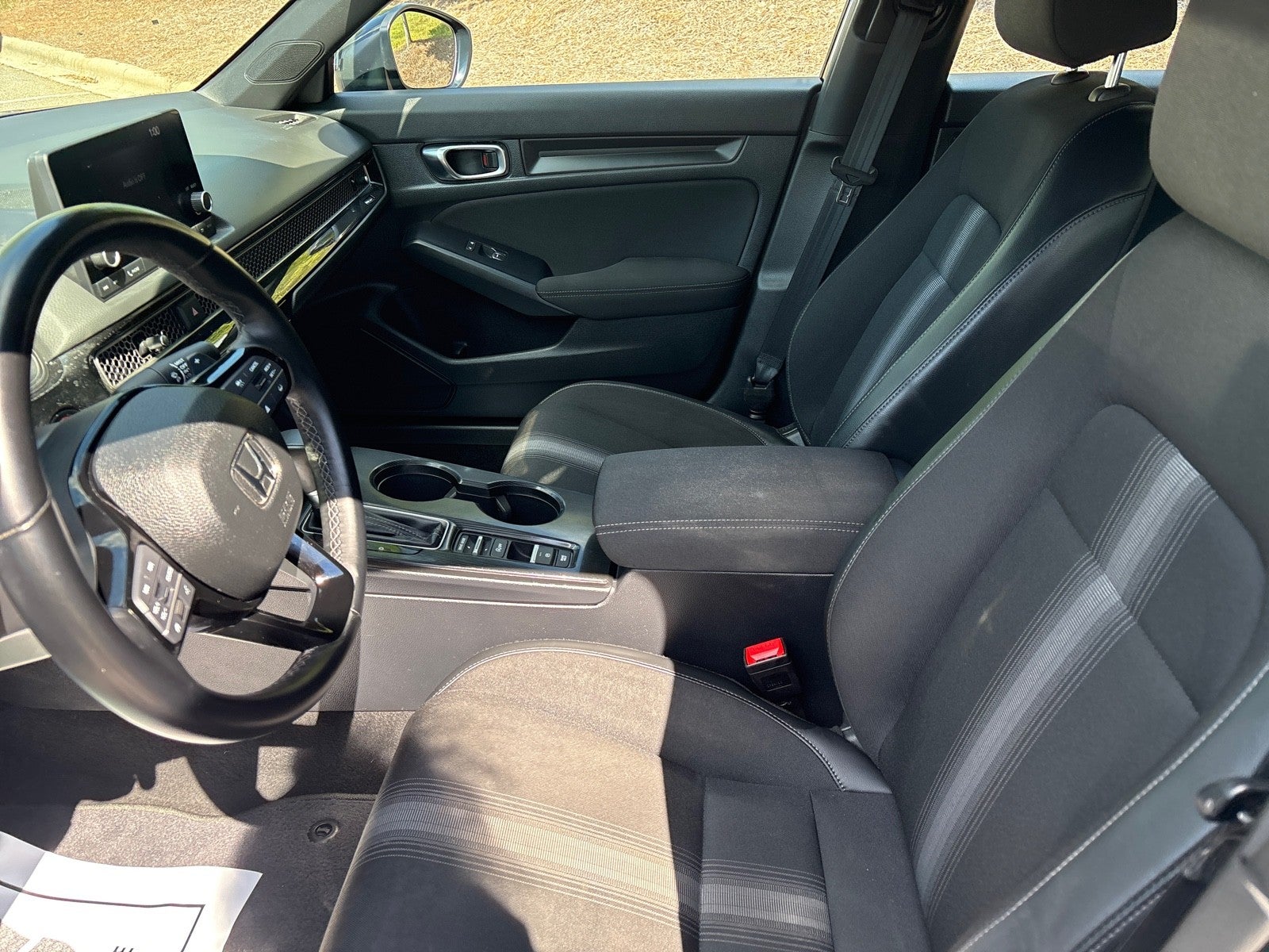 2024 Honda Civic Sedan Sport