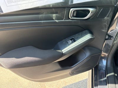 2024 Honda Civic Sedan Sport