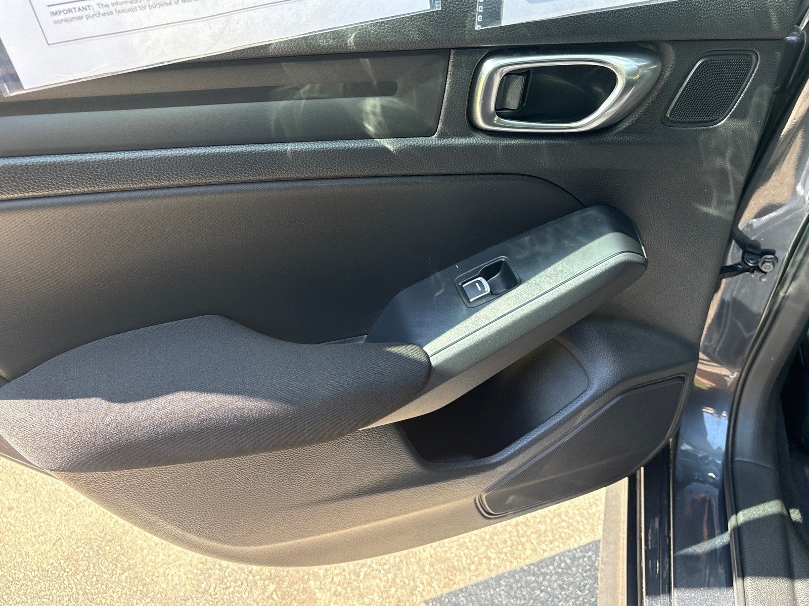2024 Honda Civic Sedan Sport