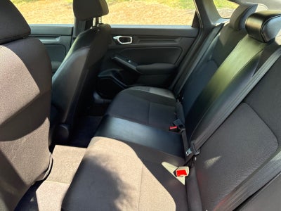 2024 Honda Civic Sedan Sport