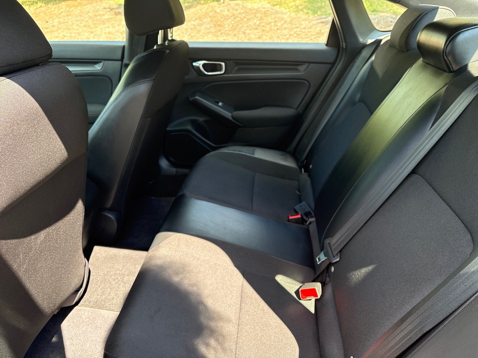 2024 Honda Civic Sedan Sport