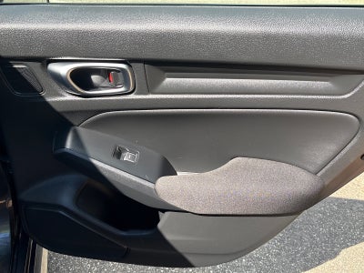 2024 Honda Civic Sedan Sport