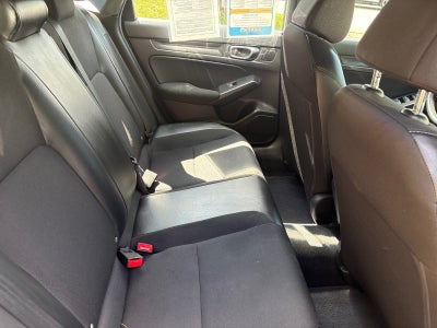 2024 Honda Civic Sedan Sport