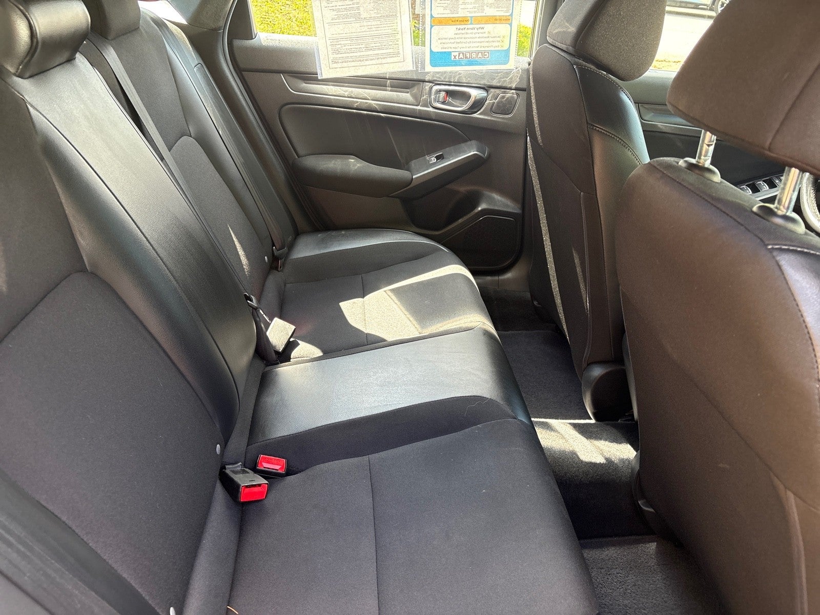 2024 Honda Civic Sedan Sport
