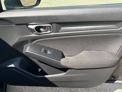 2024 Honda Civic Sedan Sport