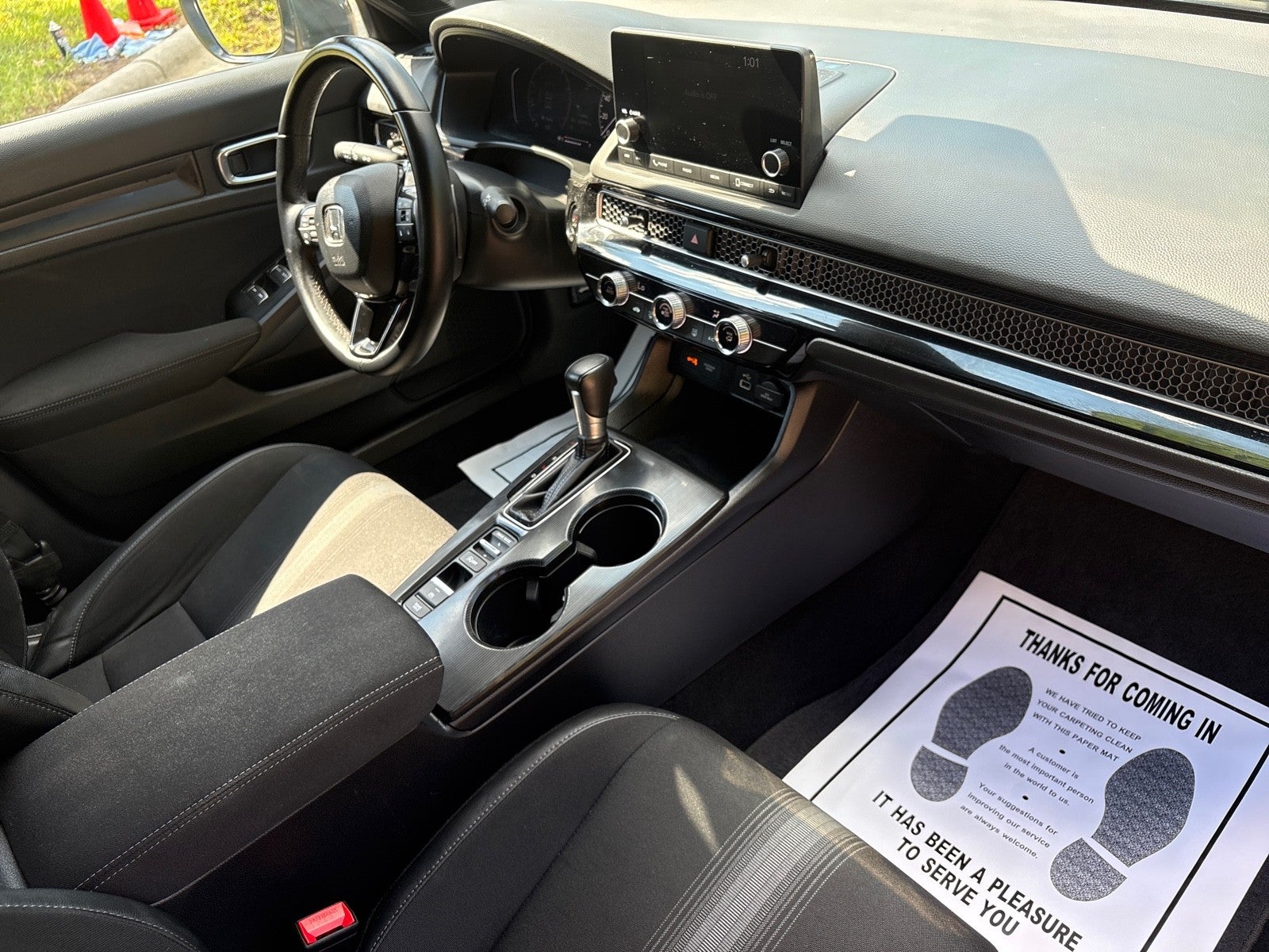 2024 Honda Civic Sedan Sport