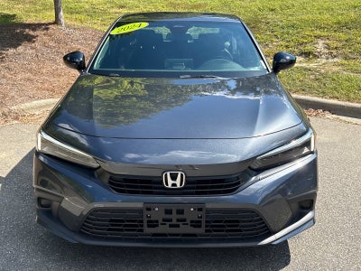 2024 Honda Civic Sedan Sport