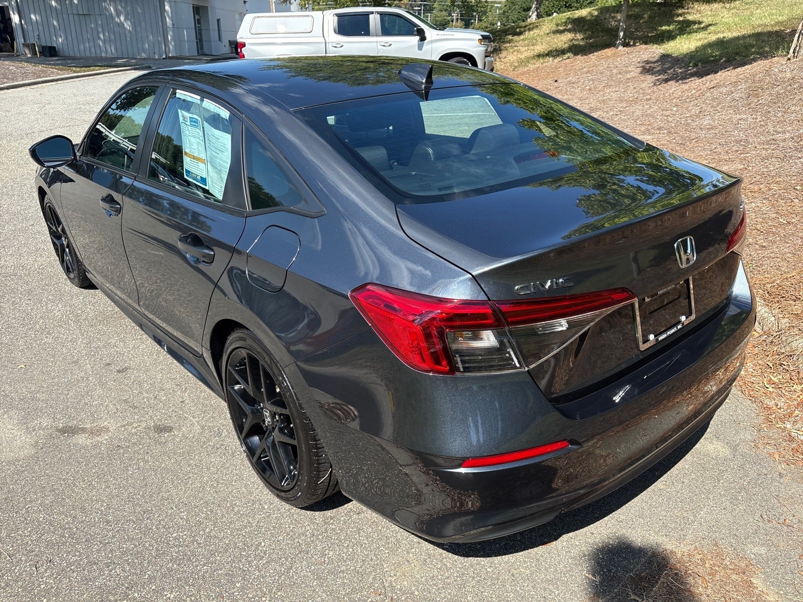 2024 Honda Civic Sedan Sport