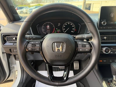 2025 Honda Civic Sedan Sport