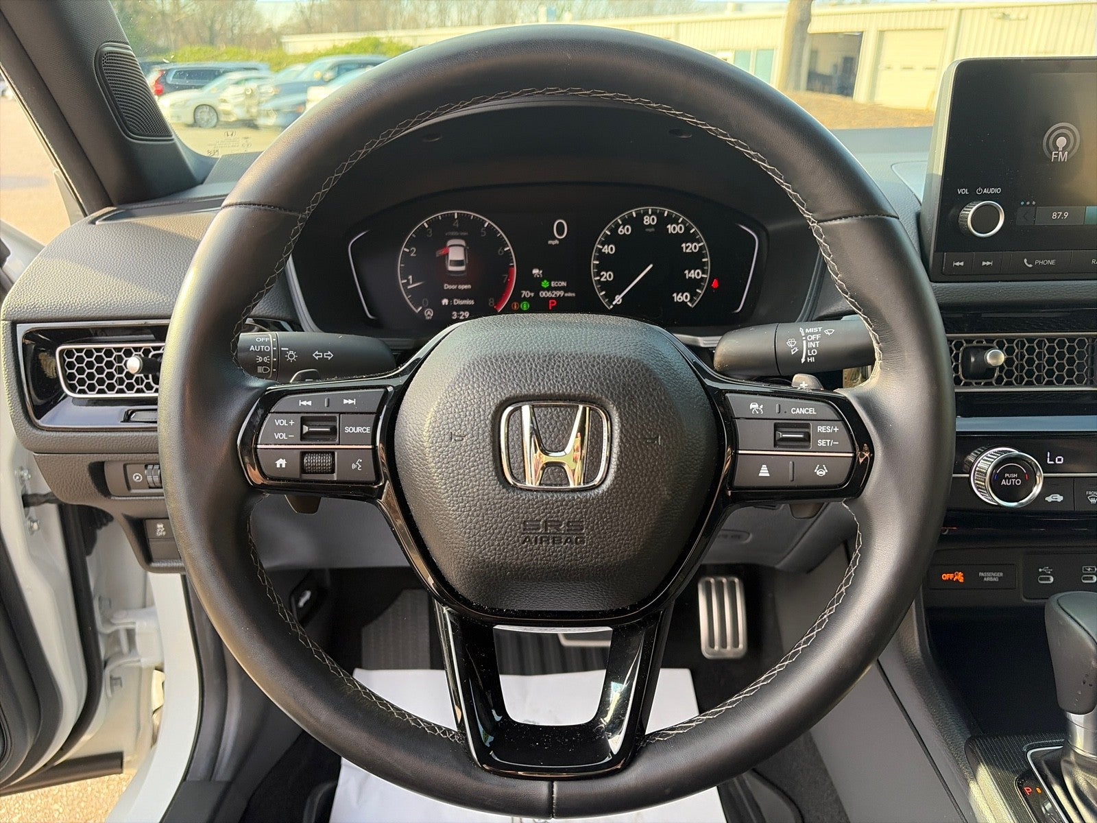 2025 Honda Civic Sedan Sport
