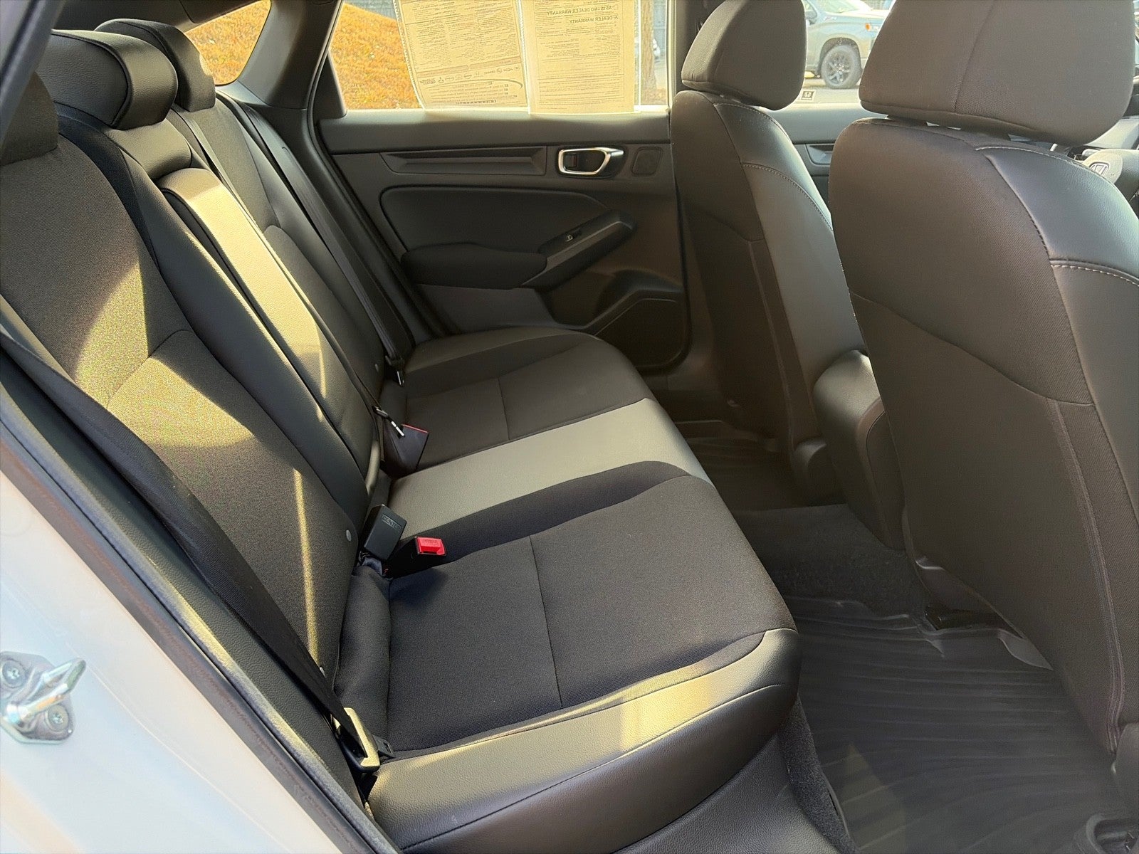 2025 Honda Civic Sedan Sport