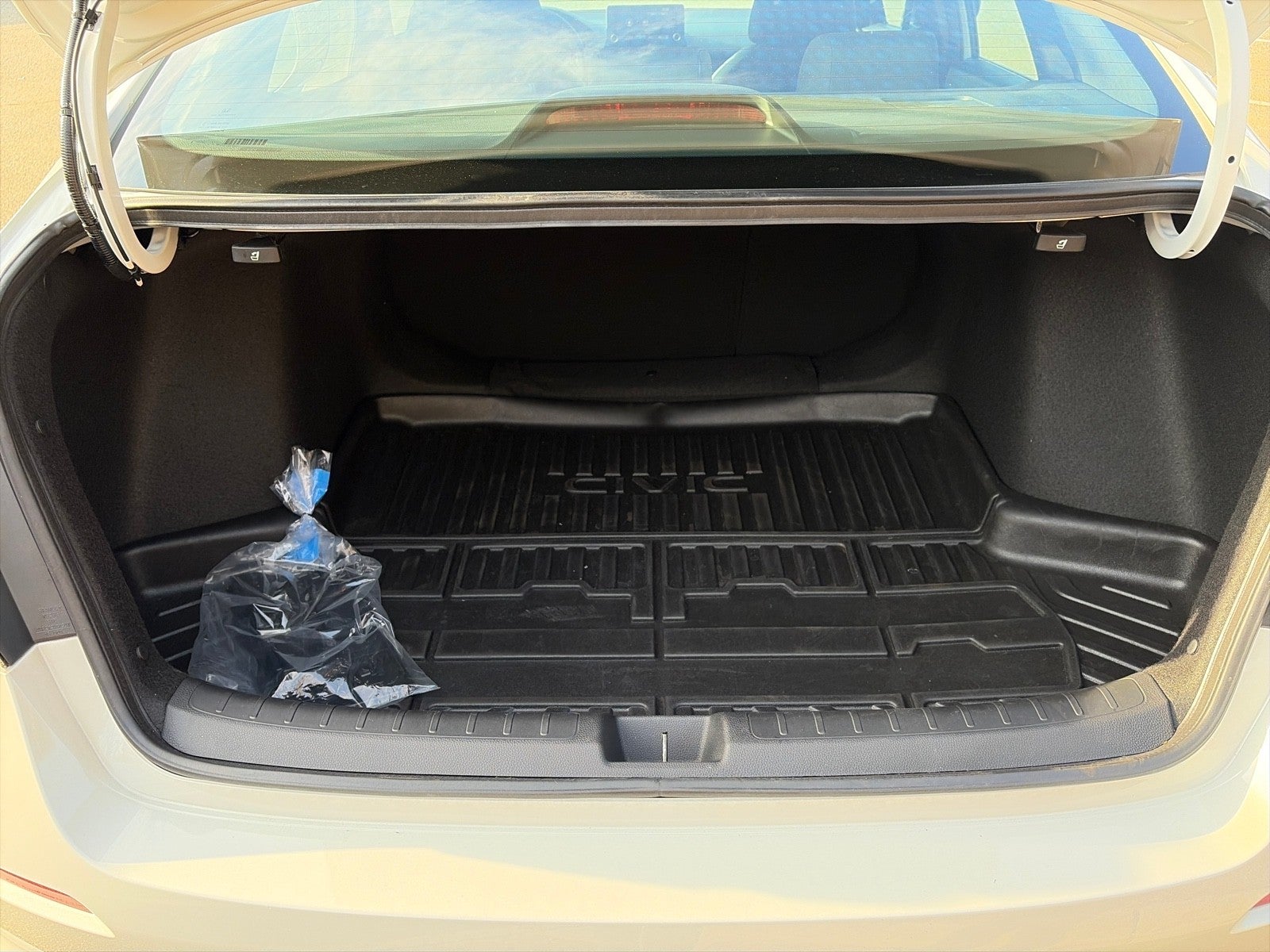 2025 Honda Civic Sedan Sport