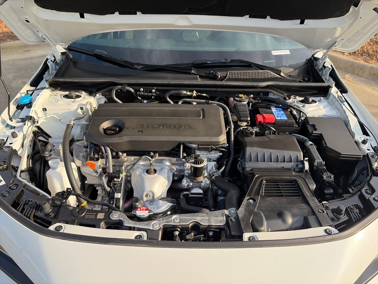 2025 Honda Civic Sedan Sport