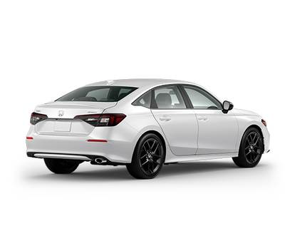 2025 Honda Civic Sedan Sport