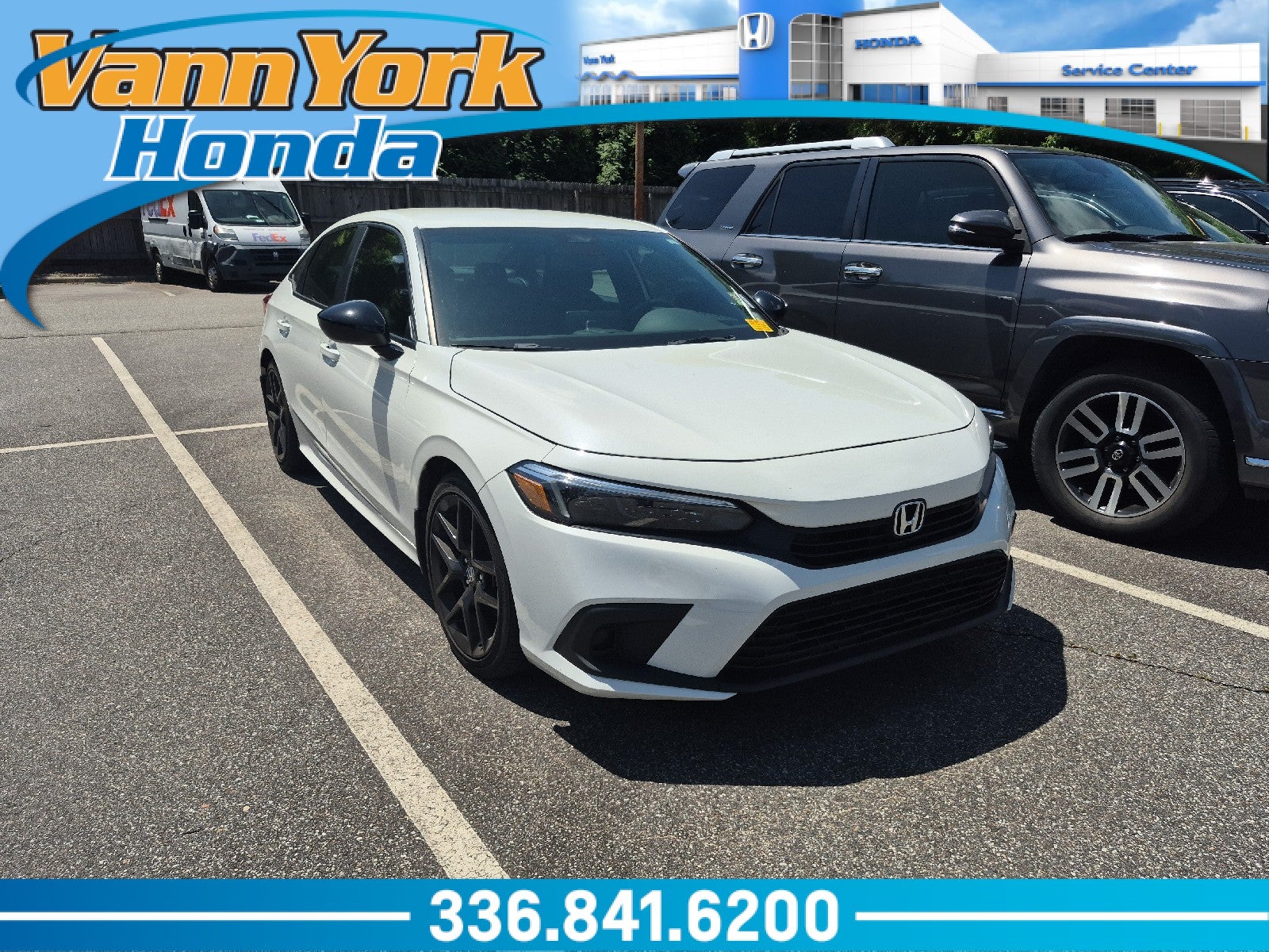 2023 Honda Civic Sedan Sport