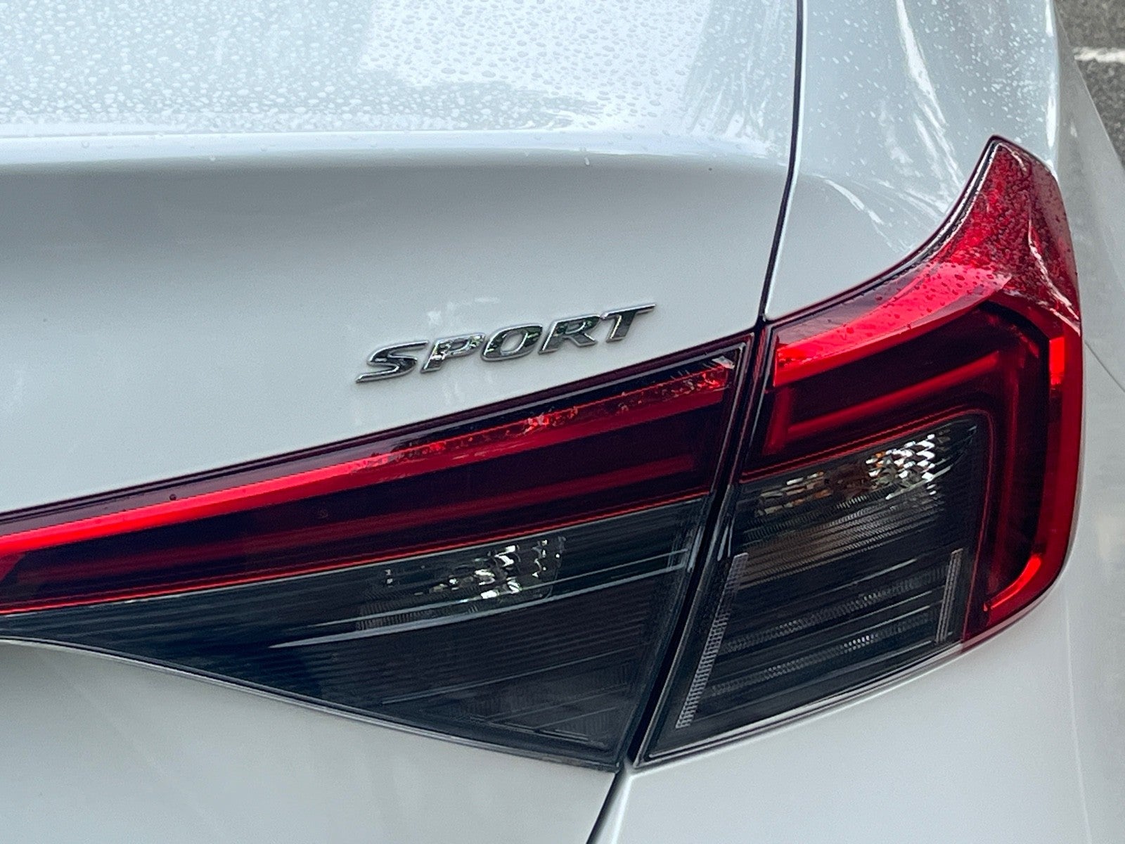 2023 Honda Civic Sedan Sport