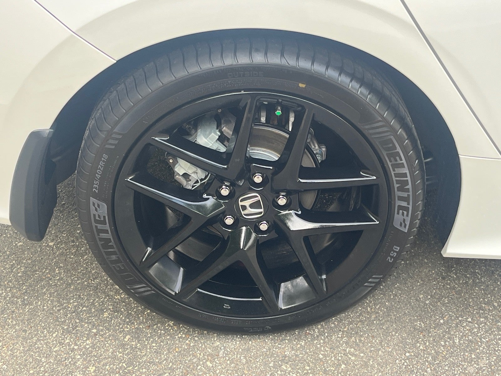 2023 Honda Civic Sedan Sport