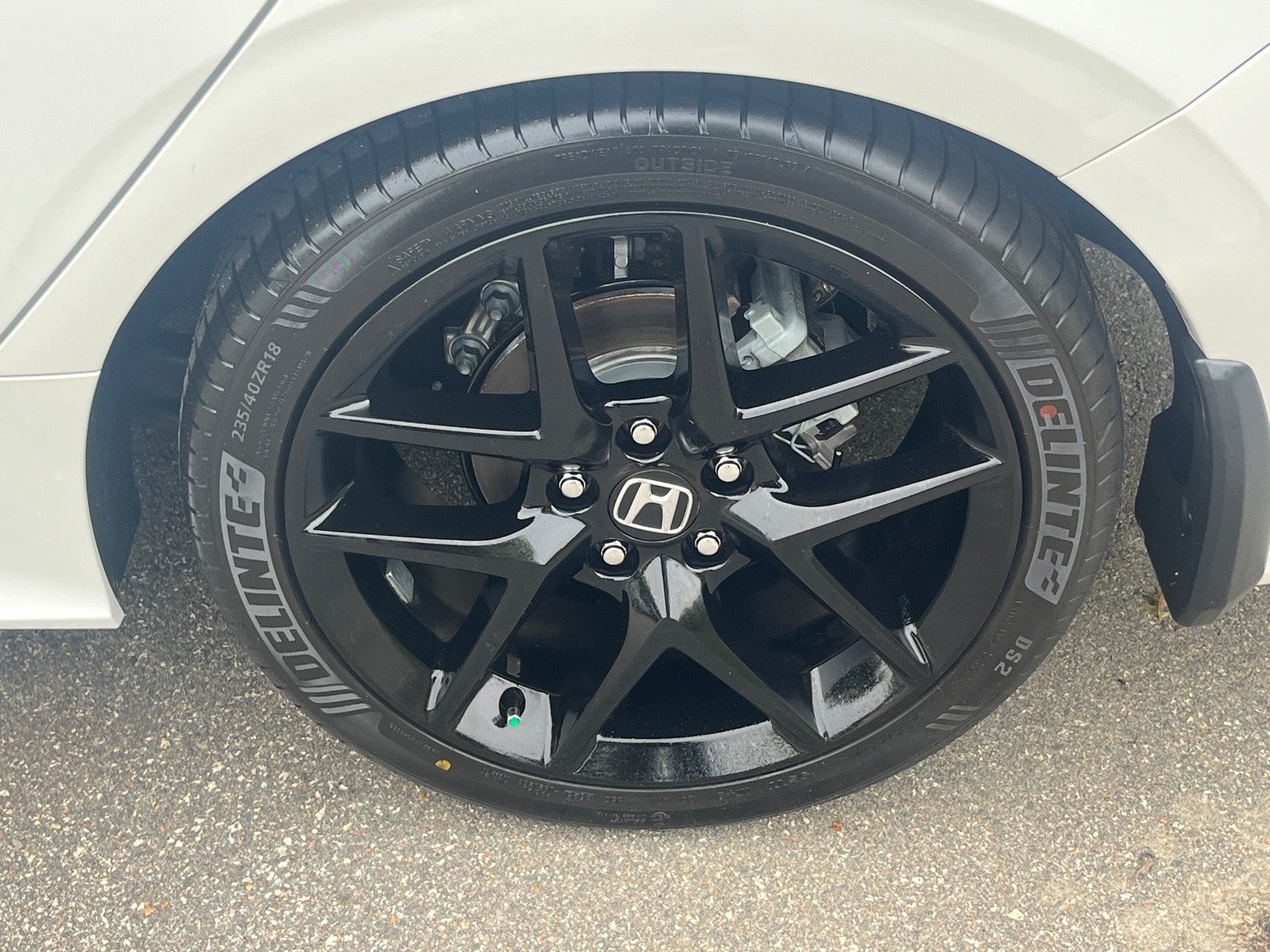 2023 Honda Civic Sedan Sport