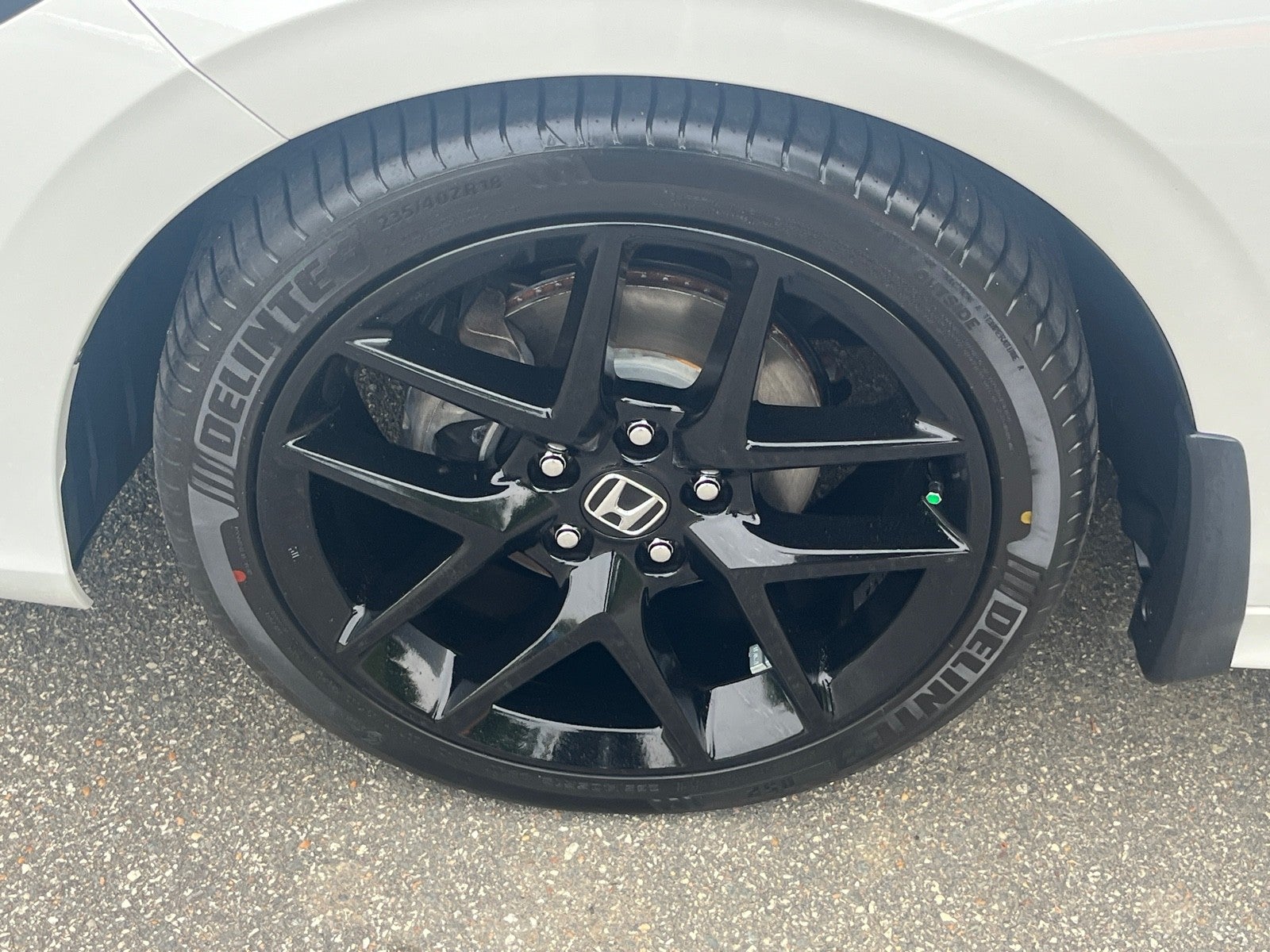 2023 Honda Civic Sedan Sport