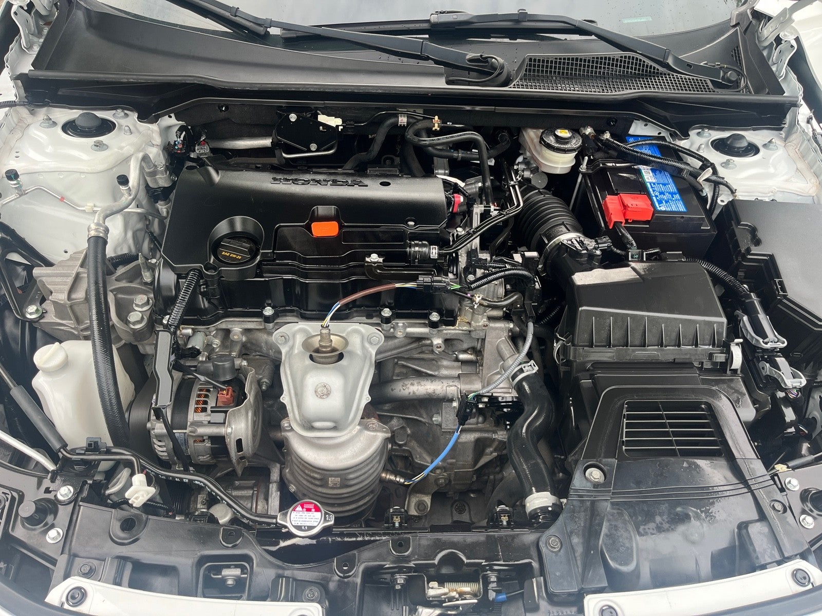2023 Honda Civic Sedan Sport