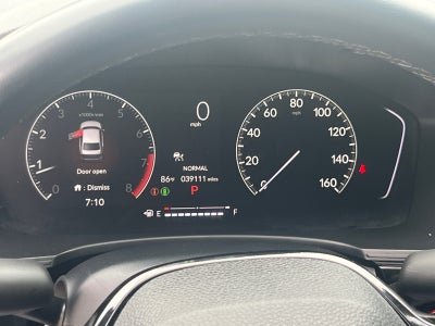 2023 Honda Civic Sedan Sport