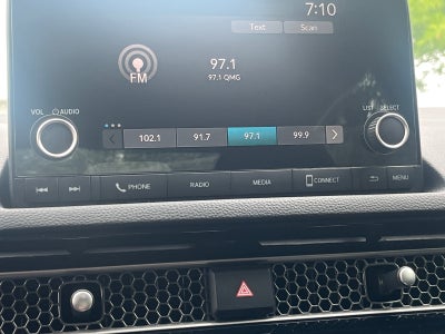 2023 Honda Civic Sedan Sport