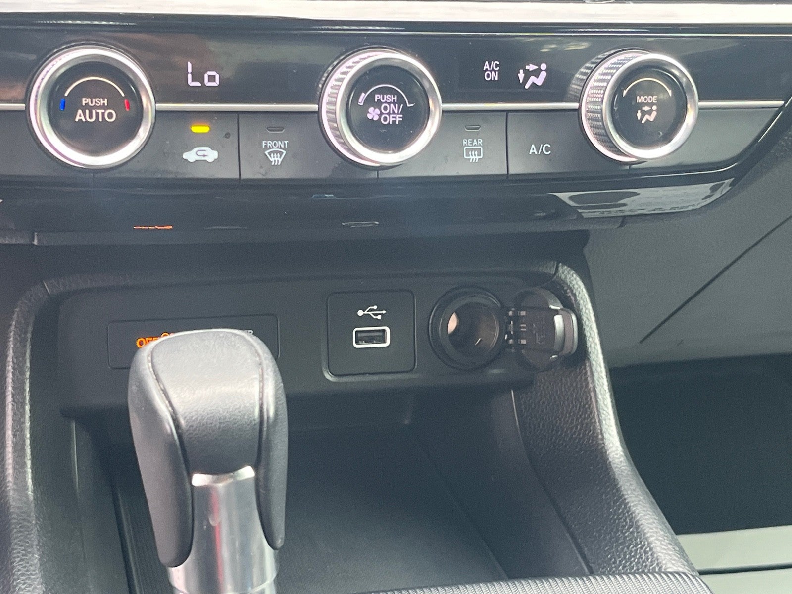 2023 Honda Civic Sedan Sport