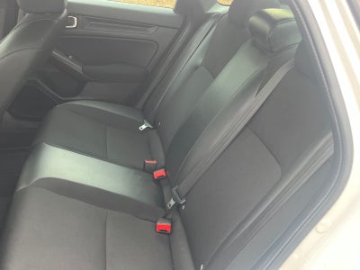 2023 Honda Civic Sedan Sport