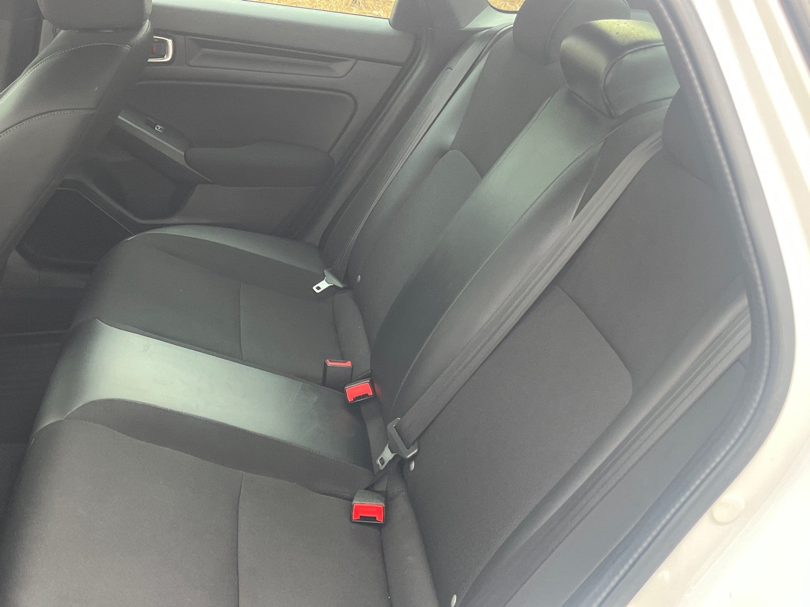 2023 Honda Civic Sedan Sport