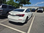 2023 Honda Civic Sedan Sport