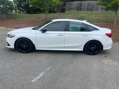 2023 Honda Civic Sedan Sport