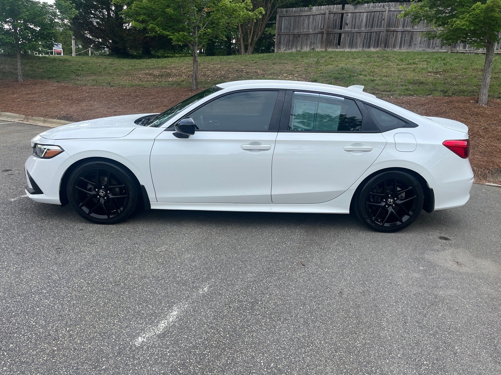 2023 Honda Civic Sedan Sport