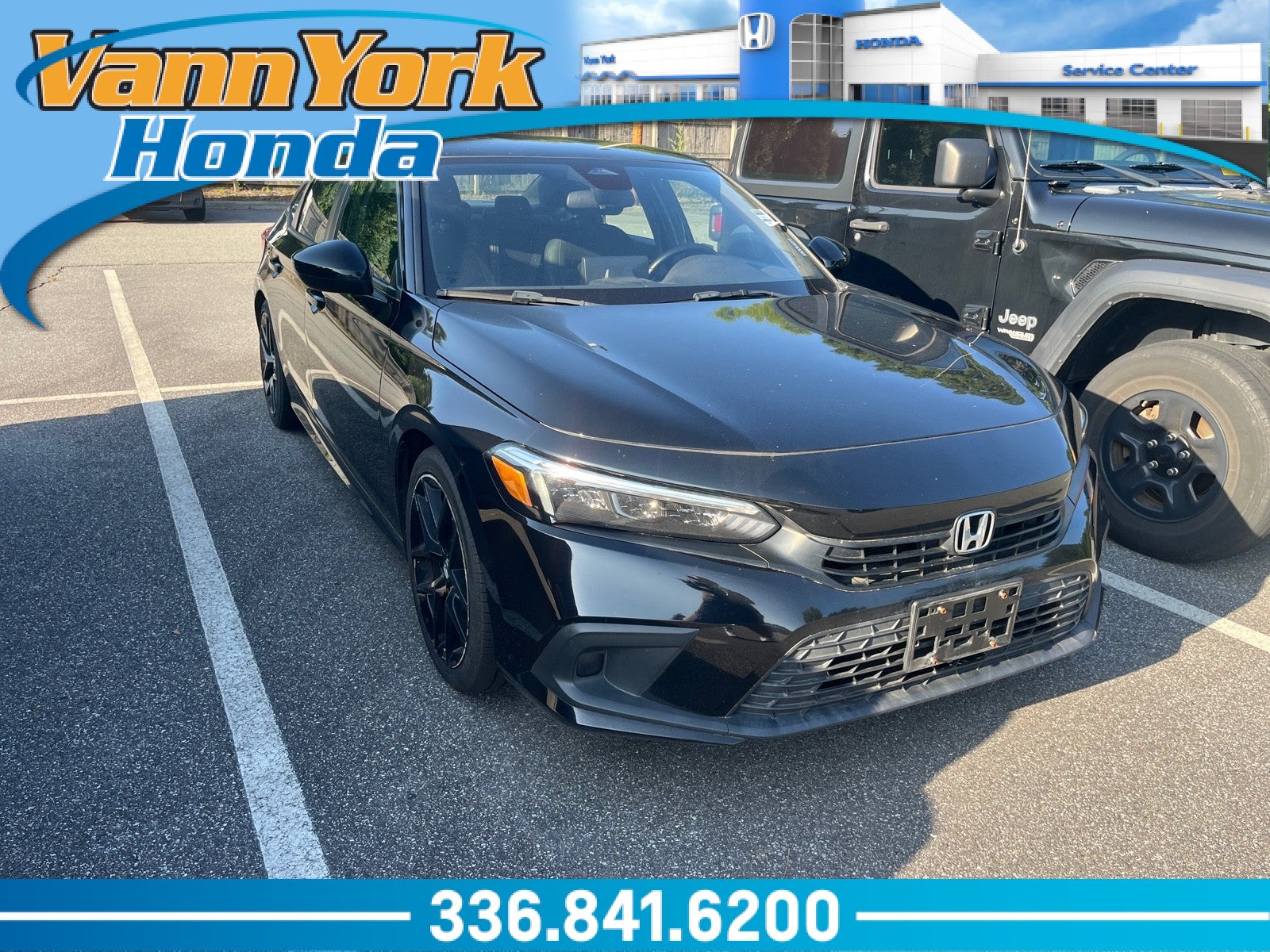 2022 Honda Civic Sedan Sport