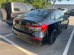 2022 Honda Civic Sedan Sport