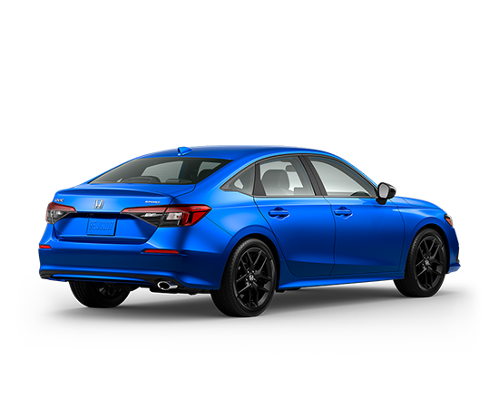 2023 Honda Civic Sedan Sport