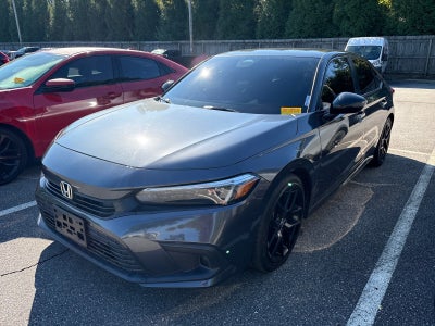 2023 Honda Civic Sedan Sport