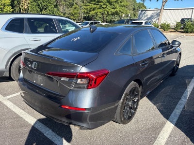 2023 Honda Civic Sedan Sport