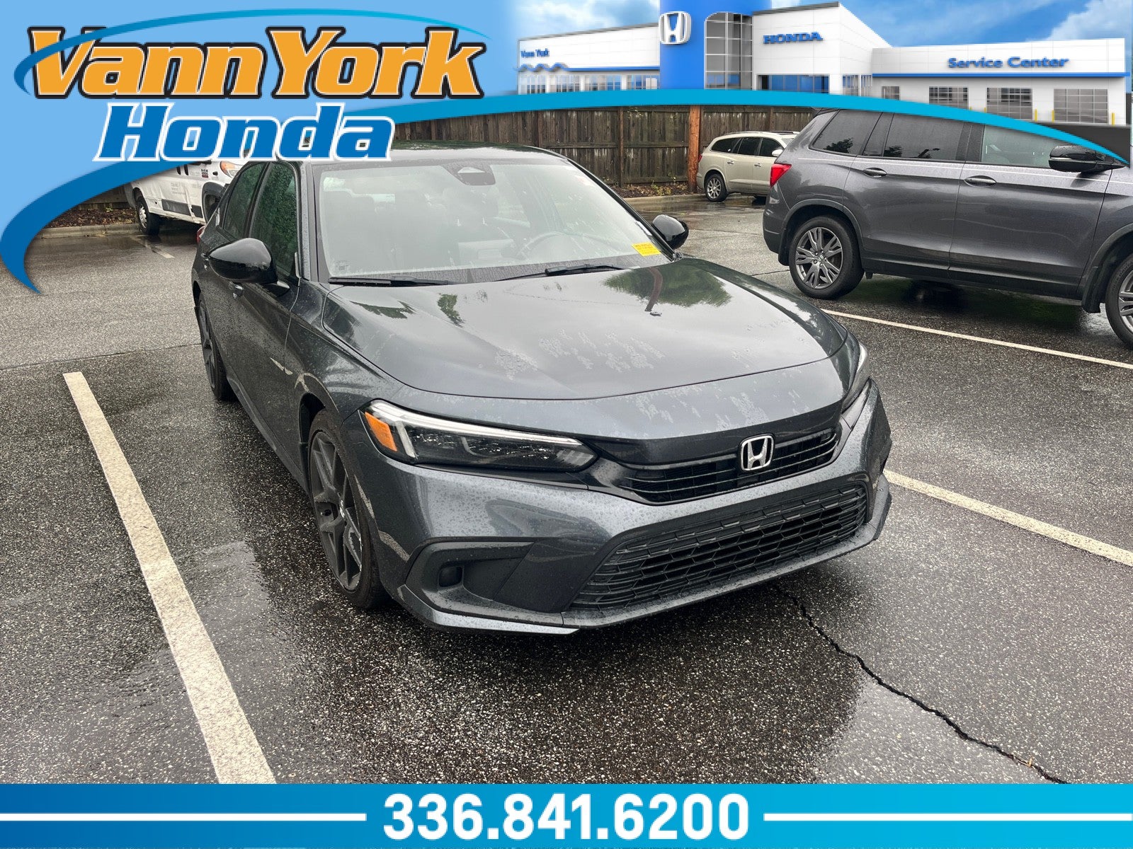 2024 Honda Civic Sedan Sport