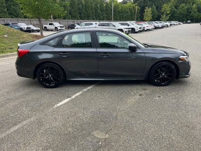 2024 Honda Civic Sedan Sport