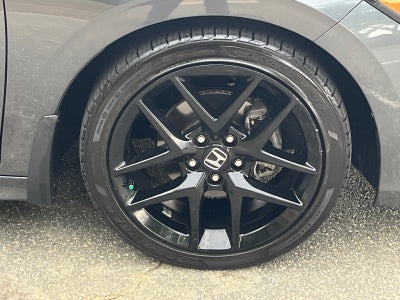 2024 Honda Civic Sedan Sport