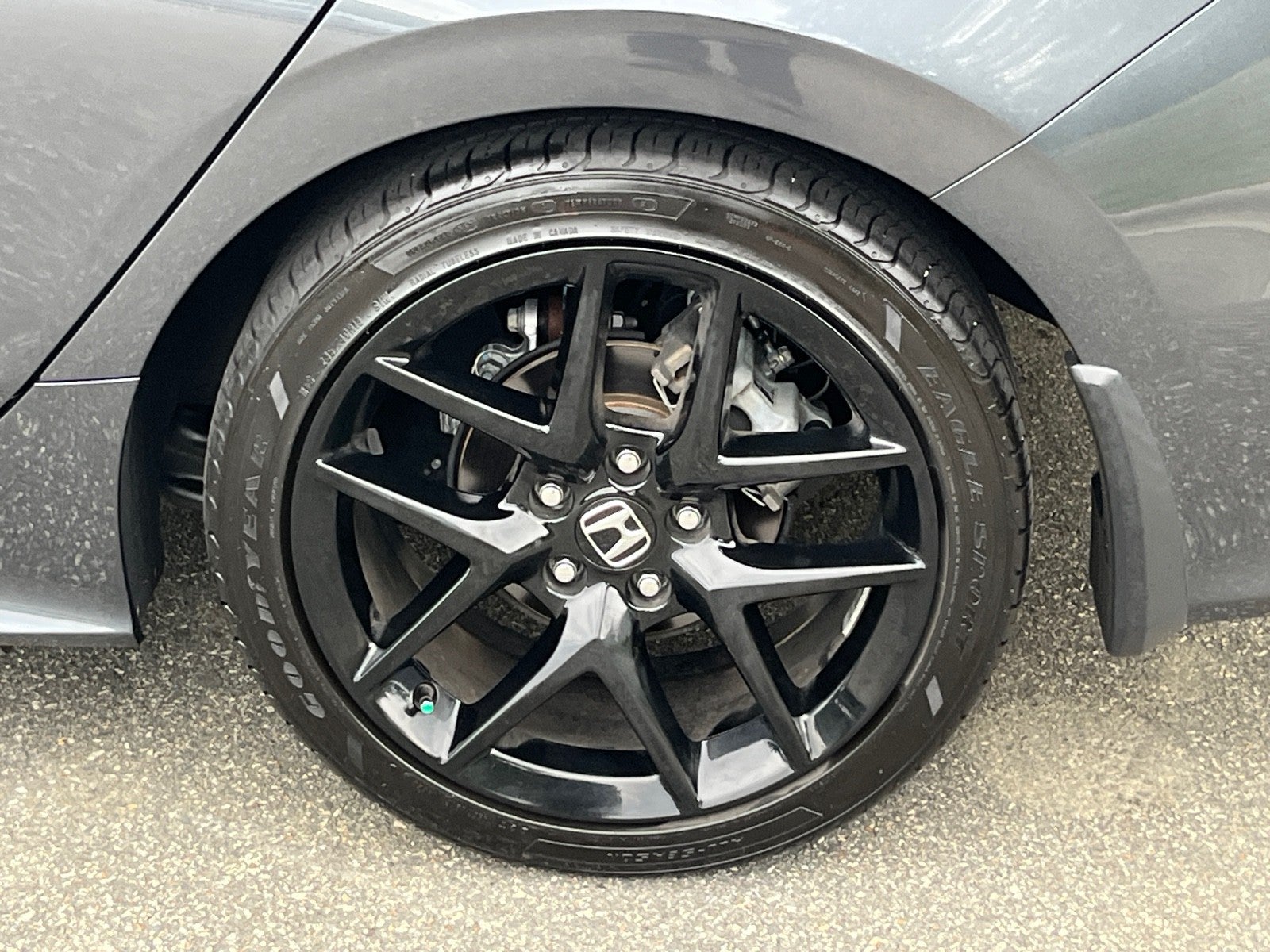 2024 Honda Civic Sedan Sport