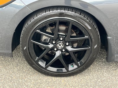 2024 Honda Civic Sedan Sport