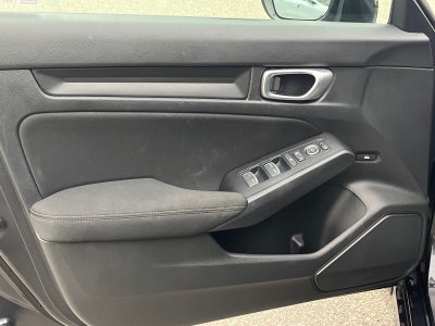 2024 Honda Civic Sedan Sport
